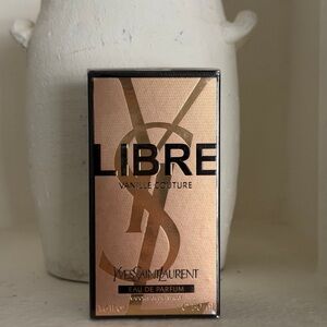 Ysl libre vanilla couture 50ml